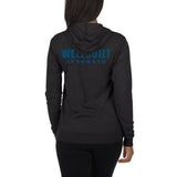 Wellbuilt Unisex zip hoodie