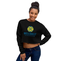 Wellbuilt Crop Sweatshirt