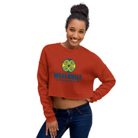 Wellbuilt Crop Sweatshirt