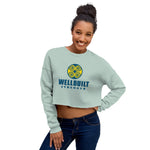 Wellbuilt Crop Sweatshirt