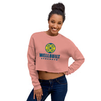 Wellbuilt Crop Sweatshirt