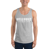 Men's Wellbuilt Strength Tank Top