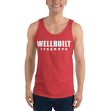 Men's Wellbuilt Strength Tank Top