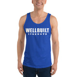 Men's Wellbuilt Strength Tank Top