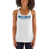 Wellbuilt Strength Women's Racerback Tank