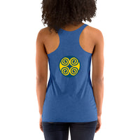 Wellbuilt Strength Women's Racerback Tank