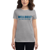 Women's short sleeve t-shirt