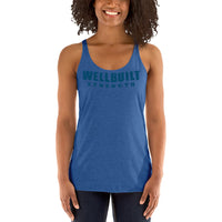 Wellbuilt Strength Women's Racerback Tank