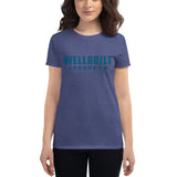 Women's short sleeve t-shirt