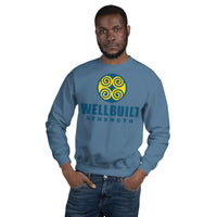 Wellbuilt Strength Sweatshirt