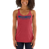 Wellbuilt Strength Women's Racerback Tank