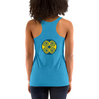 Wellbuilt Strength Women's Racerback Tank