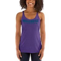 Wellbuilt Strength Women's Racerback Tank