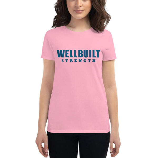 Women's short sleeve t-shirt