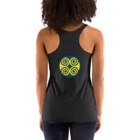 Wellbuilt Strength Women's Racerback Tank