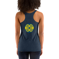 Wellbuilt Strength Women's Racerback Tank