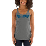 Wellbuilt Strength Women's Racerback Tank