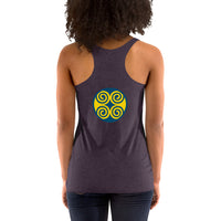 Wellbuilt Strength Women's Racerback Tank