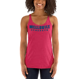 Wellbuilt Strength Women's Racerback Tank