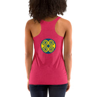 Wellbuilt Strength Women's Racerback Tank