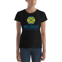 Wellbuilt Women's Classic T-Shirt