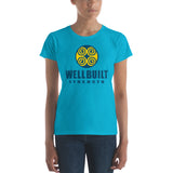 Wellbuilt Women's Classic T-Shirt