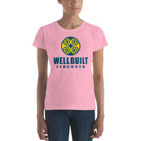 Wellbuilt Women's Classic T-Shirt