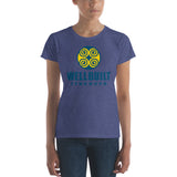 Wellbuilt Women's Classic T-Shirt