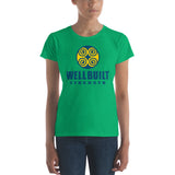 Wellbuilt Women's Classic T-Shirt