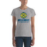 Wellbuilt Women's Classic T-Shirt