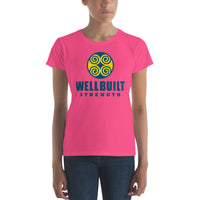 Wellbuilt Women's Classic T-Shirt