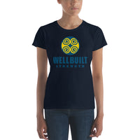 Wellbuilt Women's Classic T-Shirt