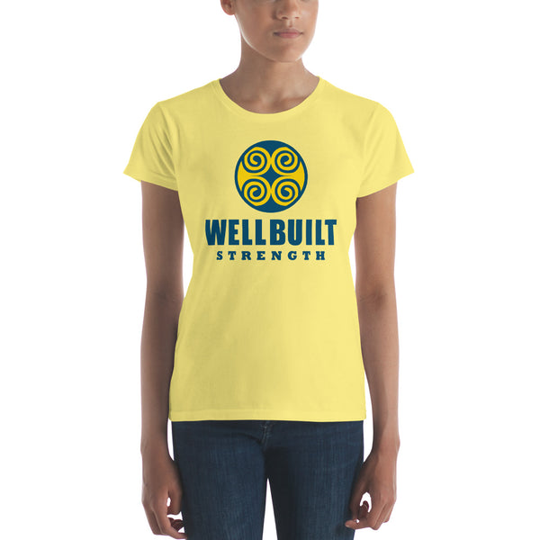 Wellbuilt Women's Classic T-Shirt