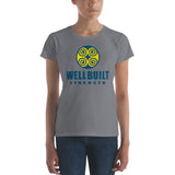 Wellbuilt Women's Classic T-Shirt