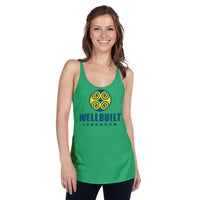 Wellbuilt Women's Racerback Tank