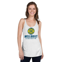 Wellbuilt Women's Racerback Tank