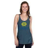 Wellbuilt Women's Racerback Tank