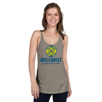 Wellbuilt Women's Racerback Tank