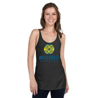 Wellbuilt Women's Racerback Tank