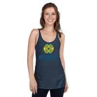 Wellbuilt Women's Racerback Tank