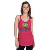 Wellbuilt Women's Racerback Tank